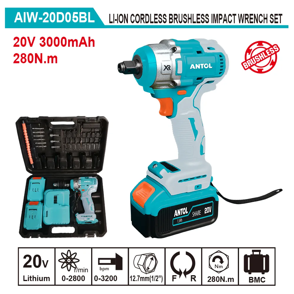 AIW-20D05BL